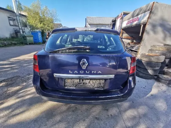 OEM AS2 EIS-2450947 achterdeur rechter slot - Renault Laguna image 9