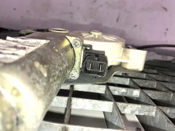 Elevador de Vidro Direito SAAB 9-3 02-15 12755684 image 5