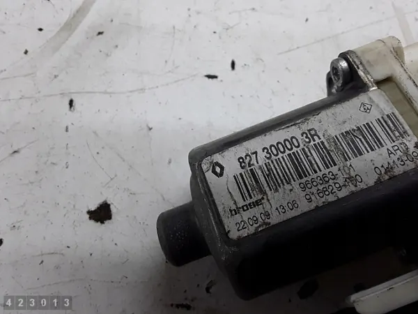 Régulateur de vitre Renault OE 827300003R - Occasion image 3