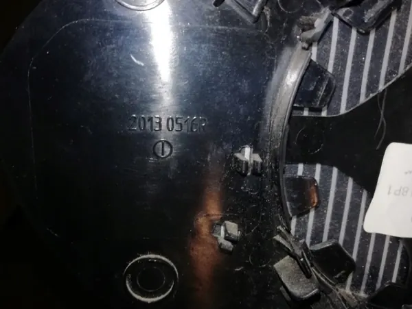 OEM 2013 0516R Rechter spiegel-inzet voor Opel Zafira image 3