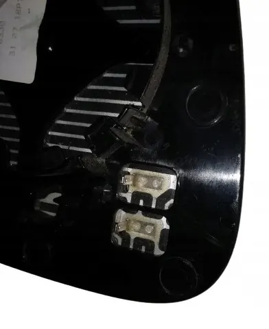 OEM 2013 0516R Rechter spiegel-inzet voor Opel Zafira image 5