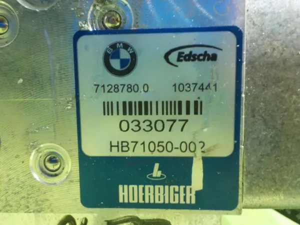 Bomba de techo BMW OE OEM 7128780 para Serie 3 E92 image 5