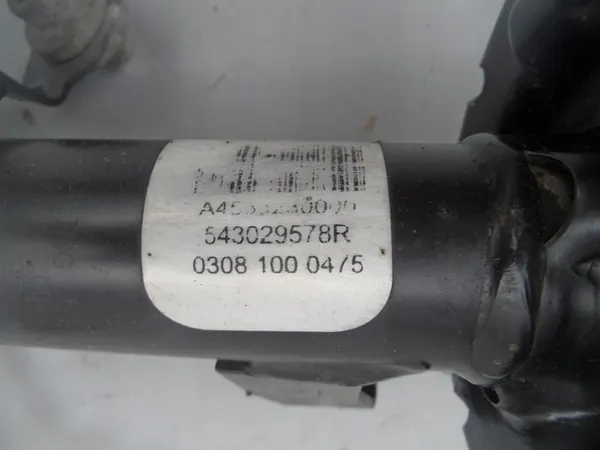 McPherson höger framstyrning Renault Twingo III image 2