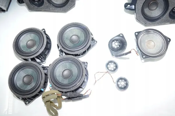 BMW OEM 9247484 Harman Kardon Luidspreker Set image 6