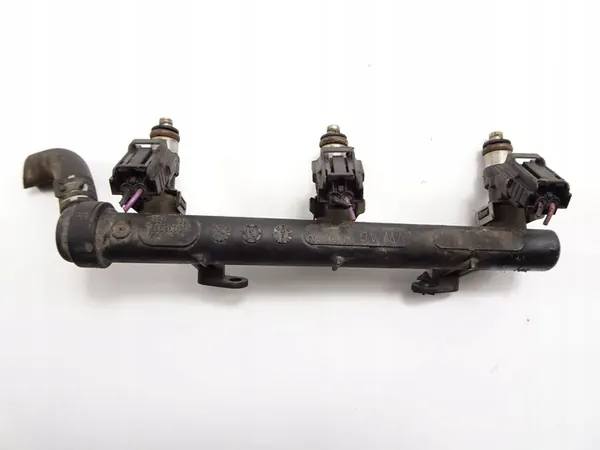 Rail di Iniezione Set Iniettori Skoda Citigo 1.0 Benzina 0280158251 image 2