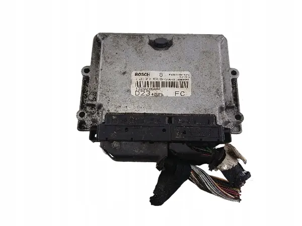 Moottoritietokone Fiat Ducato 2.3L Diesel 2002 OEM image 2