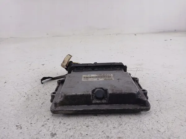 Moottoritietokone Fiat Ducato 2.3L Diesel 2002 OEM image 4