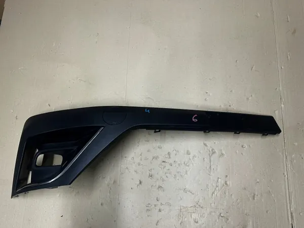 OEM 261A23784R Stötfångar List Krom Renault Trafic IV image 2