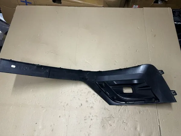 OEM 261A23784R Stötfångar List Krom Renault Trafic IV image 4