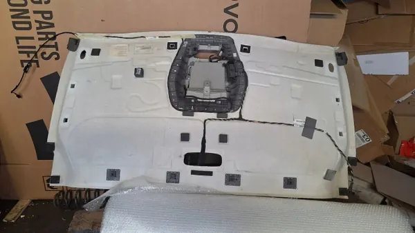 Techo Ford Custom MK8 OEM Gk21v52044be image 3