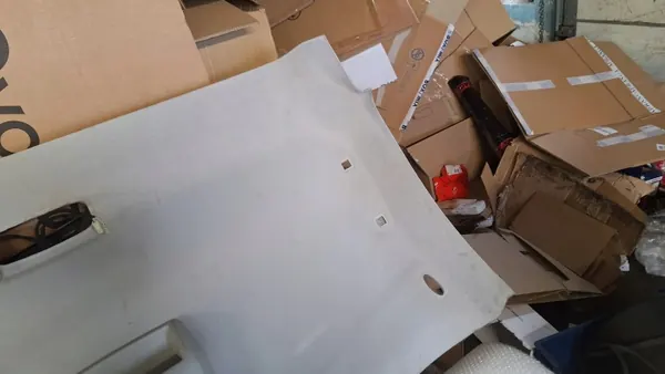 Techo Ford Custom MK8 OEM Gk21v52044be image 5