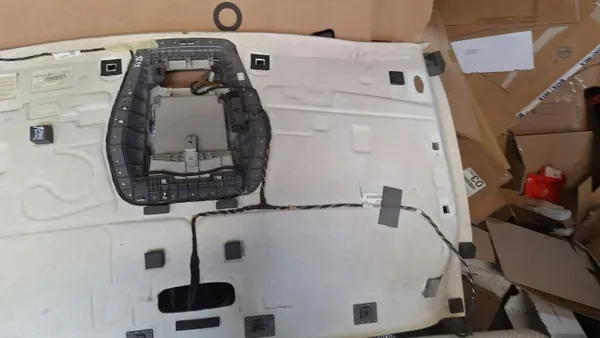 Techo Ford Custom MK8 OEM Gk21v52044be image 7