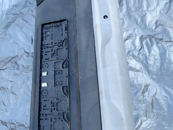 Diffusore paraurti posteriore RENAULT Captur II 2 850B24059R image 5