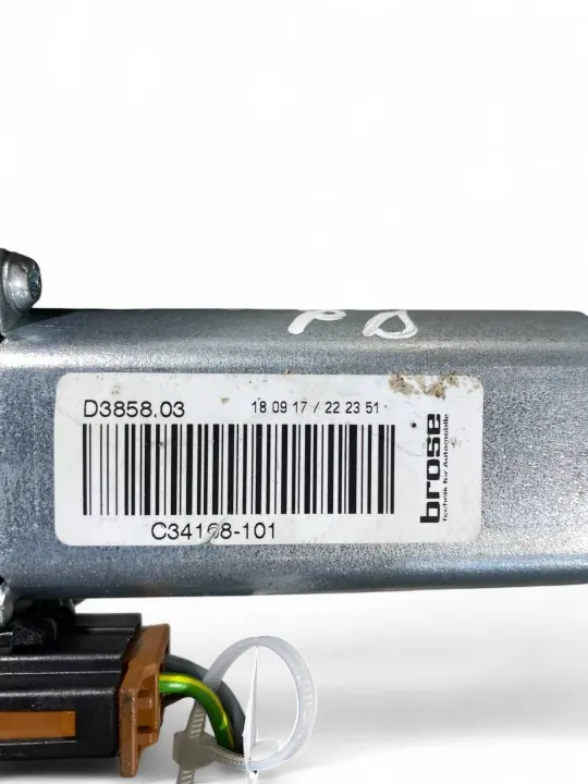 Moteur de siège avant droit Volvo XC90 OEM C10275101 image 5