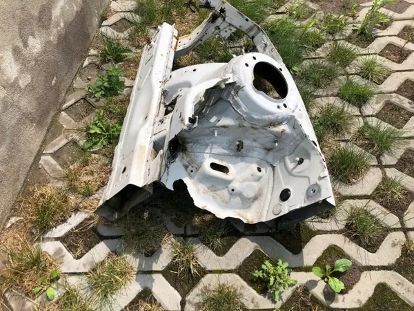 Jupette Quart Droit BMW F2X F3X OEM image 4