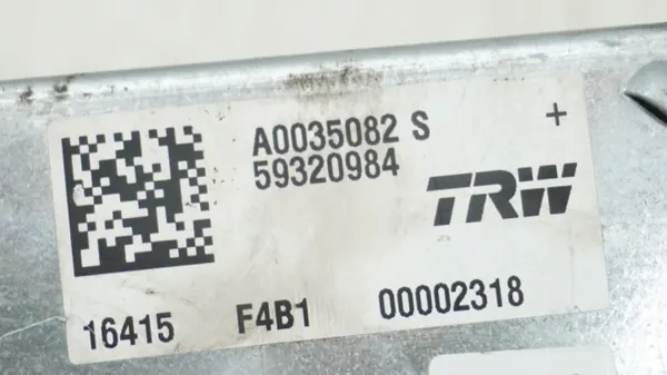 Colonne de direction électrique Fiat 500X OEM 59320984 image 5