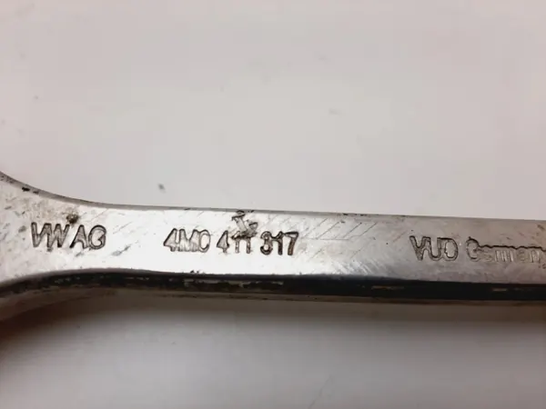 OEM 4MO411317 Stabilisatorlenker vorne für Audi A8 image 4
