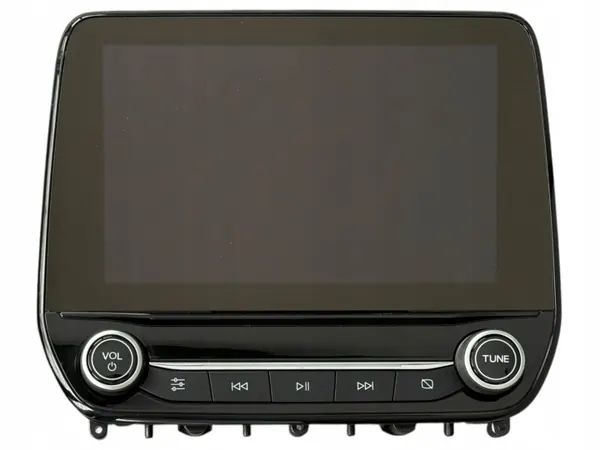Ford Fiesta MK8 2019 Radio Scherm OEM K1BT-18B955-FC image 2