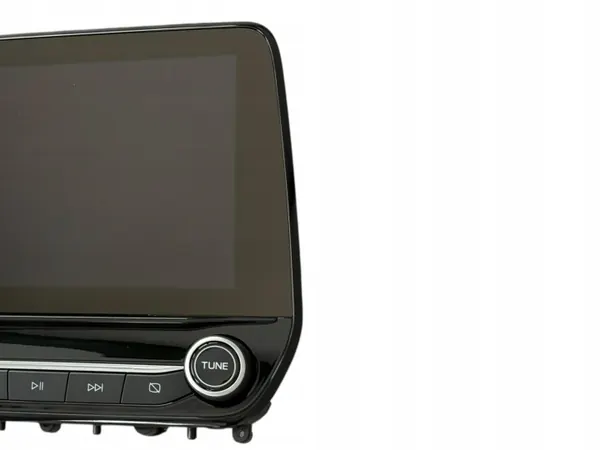 Ford Fiesta MK8 2019 Radio Scherm OEM K1BT-18B955-FC image 3