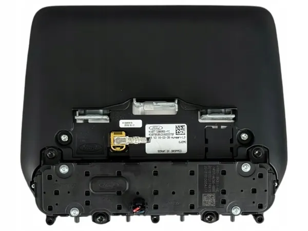 Ford Fiesta MK8 2019 Radio Scherm OEM K1BT-18B955-FC image 6