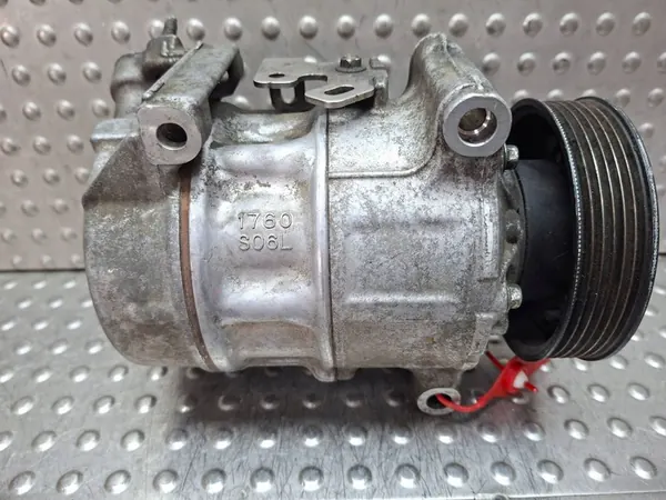 Compresor de Aire Acondicionado Citroen Jumpy III Expert III 1.5 EHDI image 3