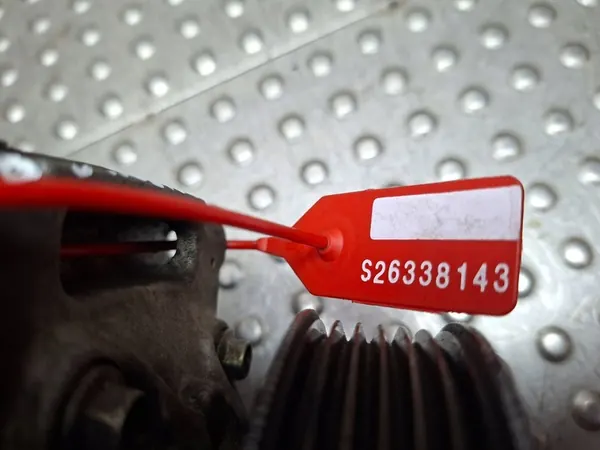 Compresor de Aire Acondicionado Citroen Jumpy III Expert III 1.5 EHDI image 6