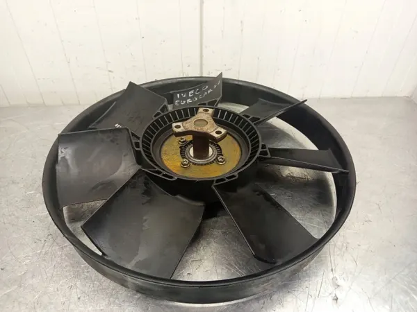Embrayage de Ventilateur Visqueux OEM 500353523 Iveco image 5