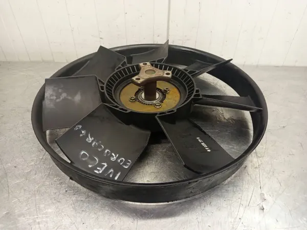 Embrayage de Ventilateur Visqueux OEM 500353523 Iveco image 6