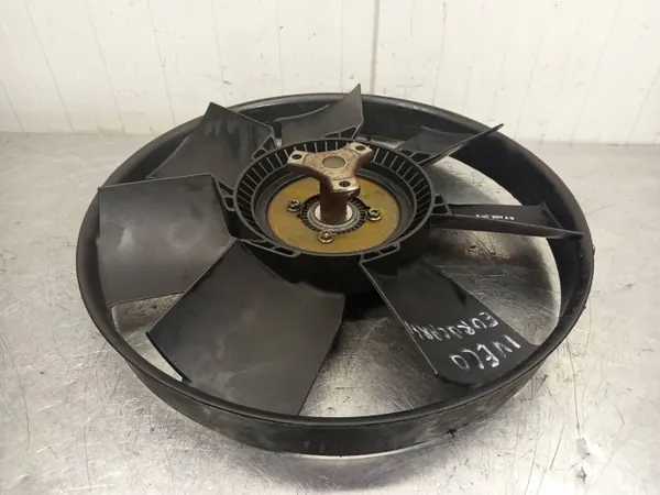 Embrayage de Ventilateur Visqueux OEM 500353523 Iveco image 7