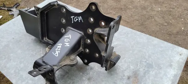 MAN TGM runkokiinnike OEM 255698844555 image 3