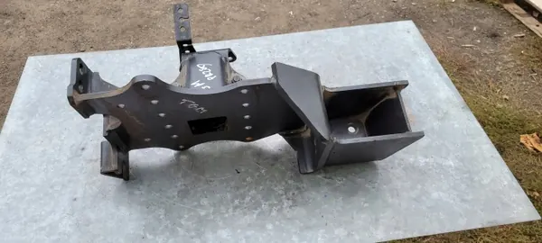 MAN TGM runkokiinnike OEM 255698844555 image 4