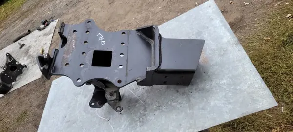 MAN TGM runkokiinnike OEM 255698844555 image 5