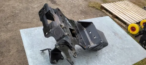 MAN TGM runkokiinnike OEM 255698844555 image 6