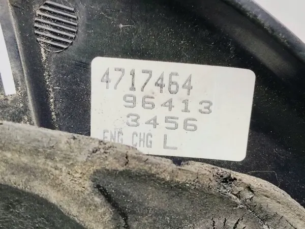 Rechter elektrische spiegel OEM 4717464 voor Chrysler image 4