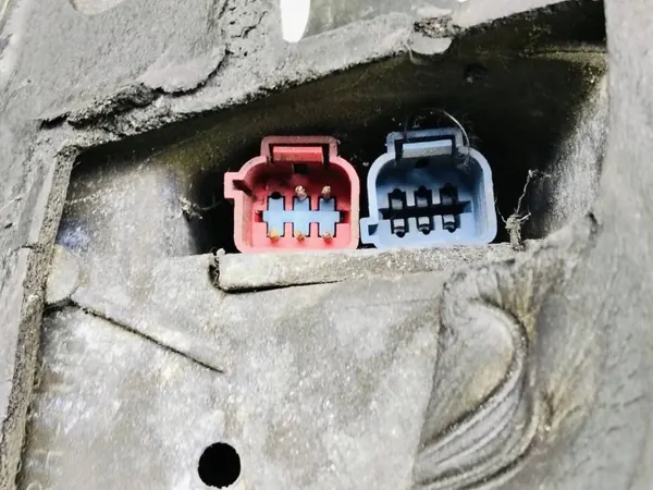 Rechter elektrische spiegel OEM 4717464 voor Chrysler image 5