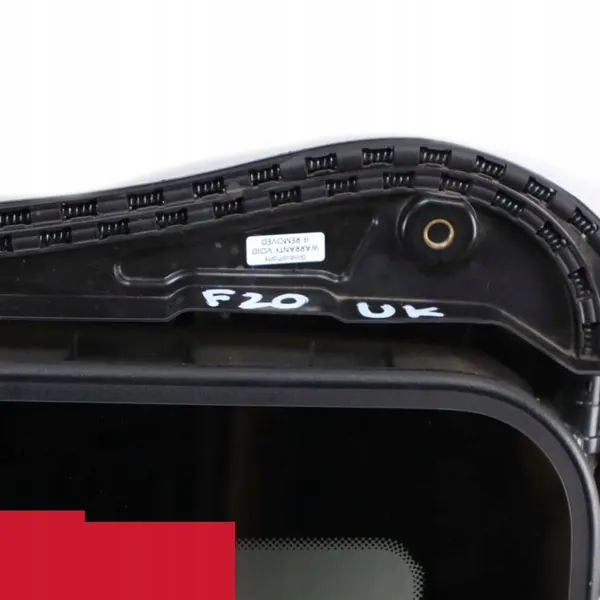 BMW E90 Kattoikkuna Lasipaneeli OEM 7157447 image 6
