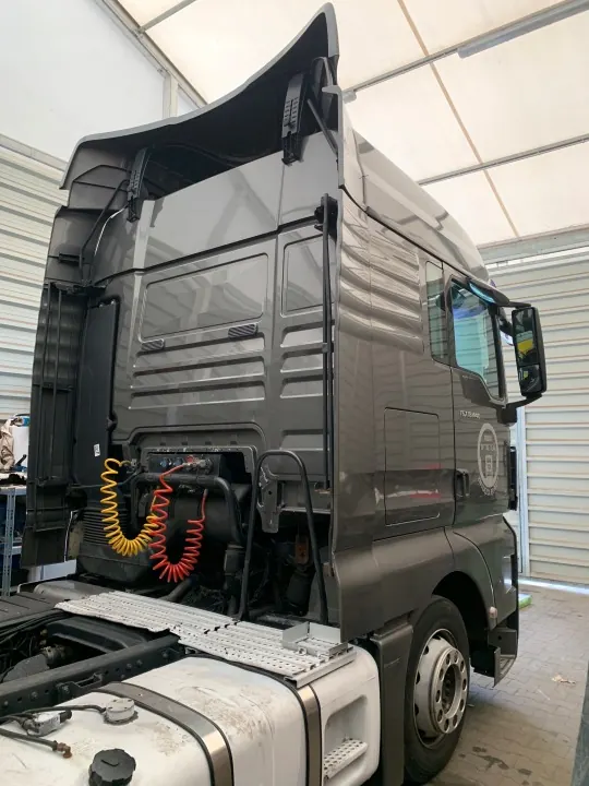 Gebruikte MAN TGX XLX cabine - OEM-kwaliteit image 3