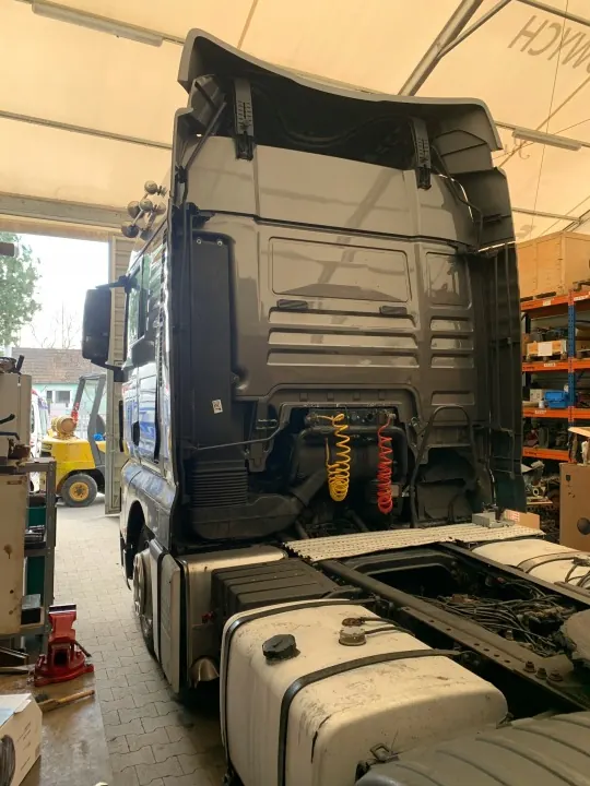 Gebruikte MAN TGX XLX cabine - OEM-kwaliteit image 4
