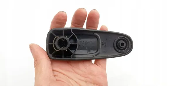 Fensterhebergriff Citroen C3 OEM KD4702 Schwarz image 9
