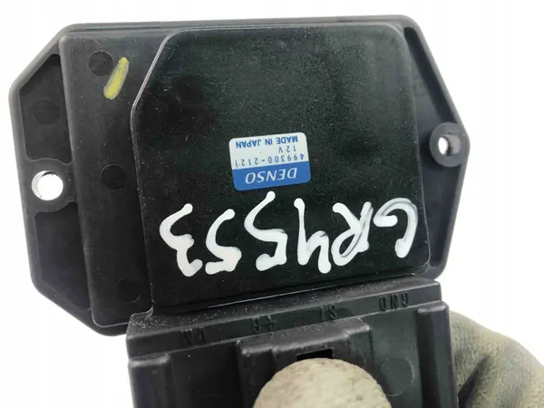 Toyota OE 87165-13010 blowerweerstand image 3