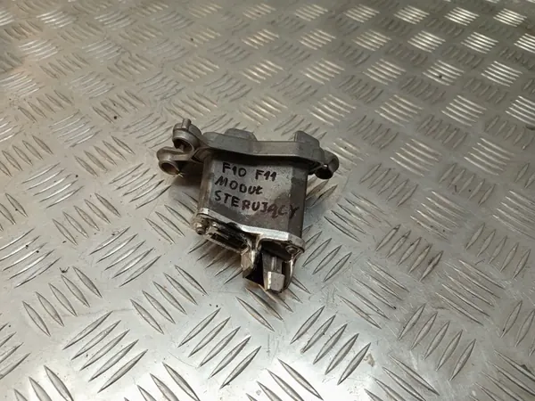 BMW F10 F11 LED Blinker Modul Links 7352553 image 2