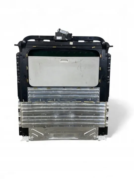 BMW X6 E71 2010 taklucka OEM 696913 komplett image 9