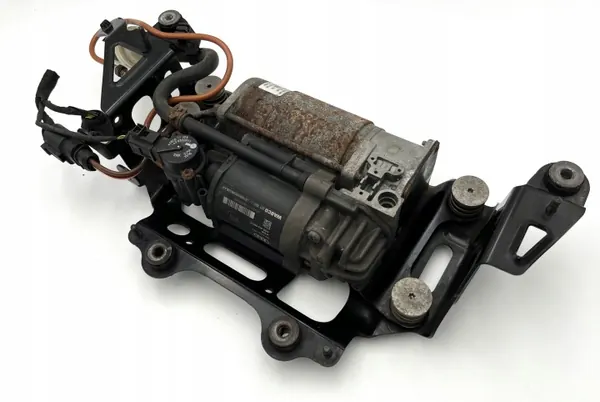 Compressor suspensão ar Audi A8 D4 OEM 4H0616005C image 2