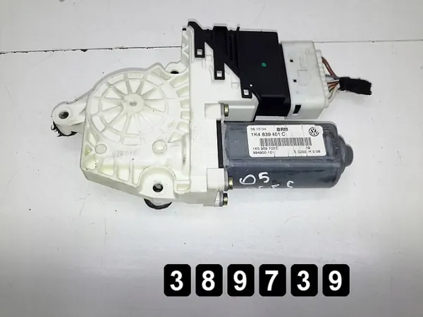 Régulateur de vitre VW OEM 1k4839401c - Occasion image 2