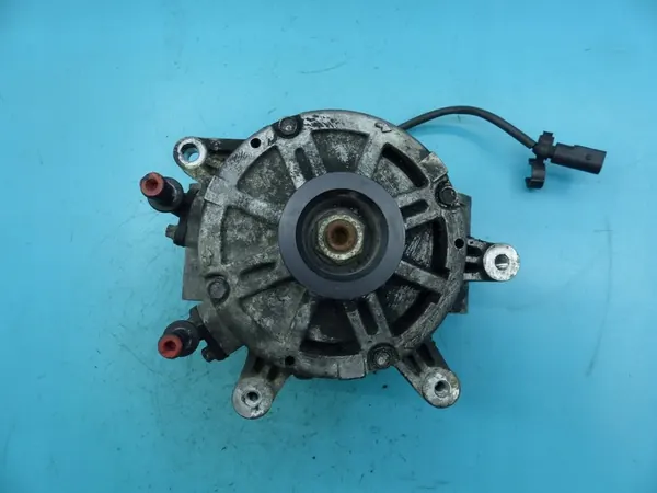 Vaihtovirtageneraattori Porsche Cayenne I 4.8 V8 Turbo OEM image 2