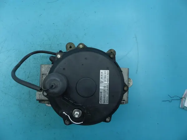 Vaihtovirtageneraattori Porsche Cayenne I 4.8 V8 Turbo OEM image 4