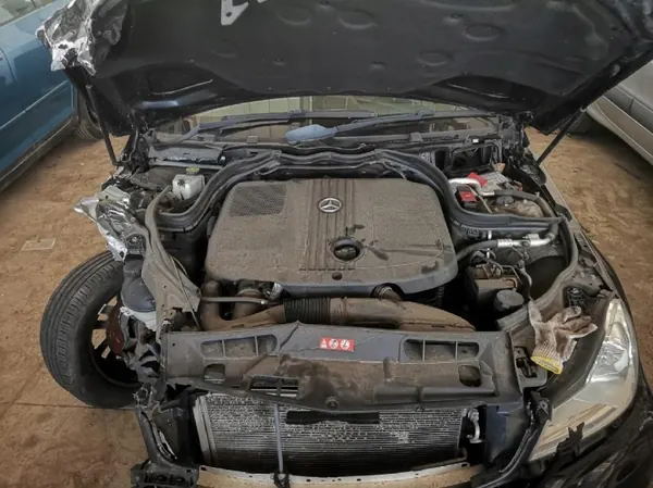 Pakoputken keräin OEM EIS-2124848 Mercedes-Benz C-Class image 7