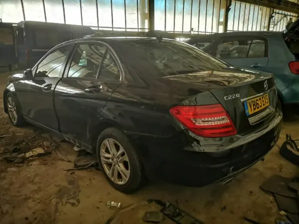 Pakoputken keräin OEM EIS-2124848 Mercedes-Benz C-Class image 9