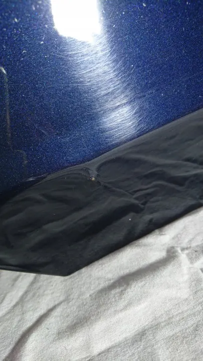 Portière Arrière Droite BMW E87 OEM Monaco Bleu A35/5 image 5