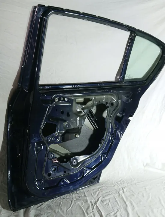 Portière Arrière Droite BMW E87 OEM Monaco Bleu A35/5 image 6